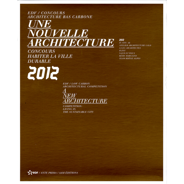 une nouvelle architecture