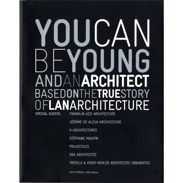 You can be young and an architect
