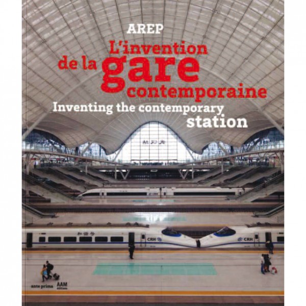 Gares AREP